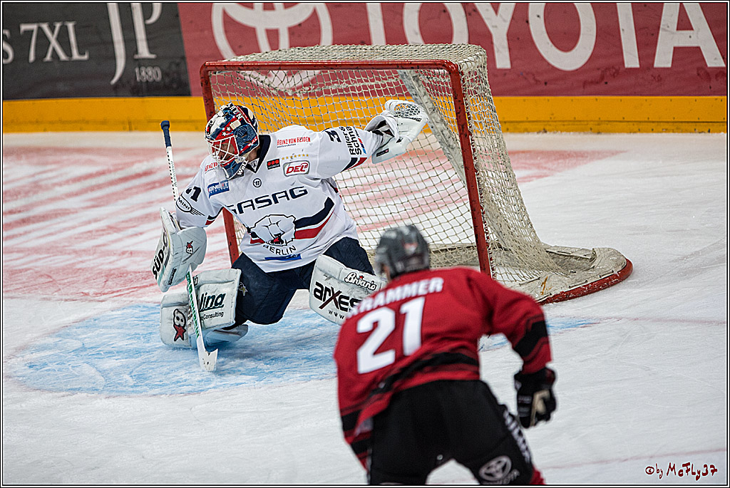 DEL, Koelner Haie - Eisbaeren Berlin, 12.02.2017